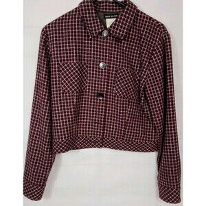 Women's Vintage Espirit De Corp Sports Coat 25% wool Size 9/10